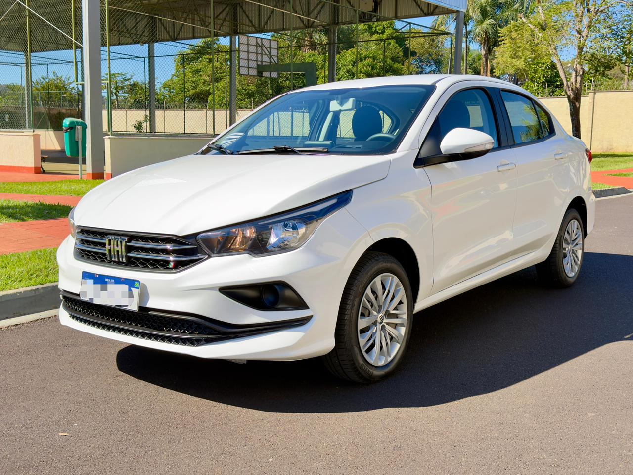 Fiat Cronos